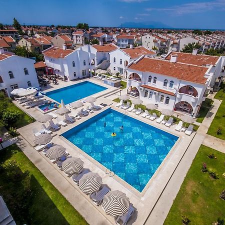 Inci Apart & Hotel Enez Exterior foto