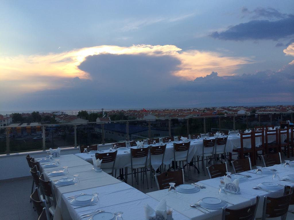 Inci Apart & Hotel Enez Exterior foto
