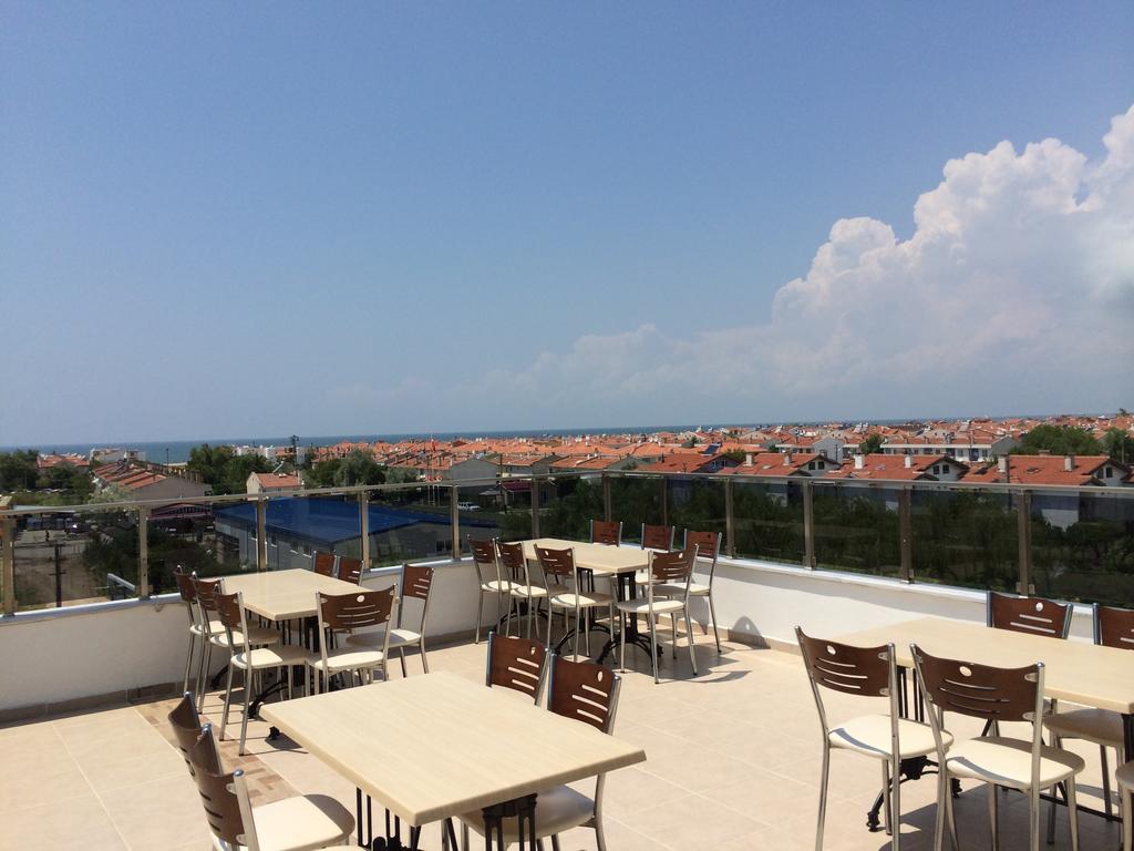 Inci Apart & Hotel Enez Exterior foto