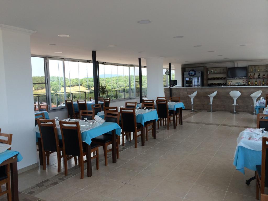 Inci Apart & Hotel Enez Exterior foto