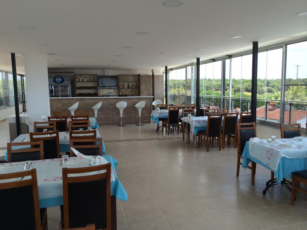 Inci Apart & Hotel Enez Exterior foto