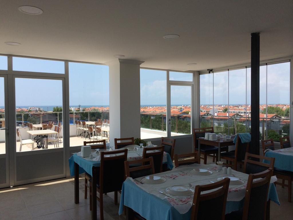 Inci Apart & Hotel Enez Exterior foto