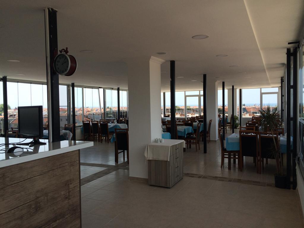 Inci Apart & Hotel Enez Exterior foto