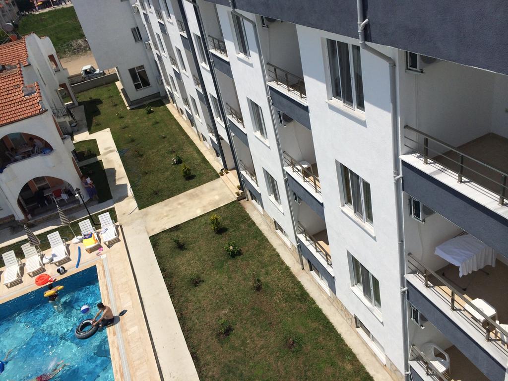 Inci Apart & Hotel Enez Exterior foto
