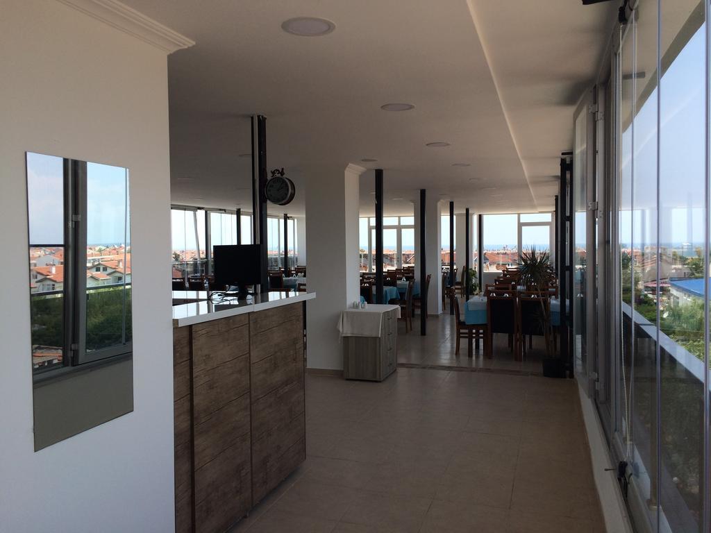 Inci Apart & Hotel Enez Exterior foto