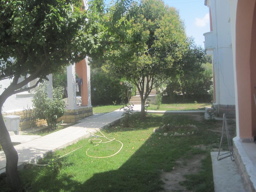 Inci Apart & Hotel Enez Exterior foto