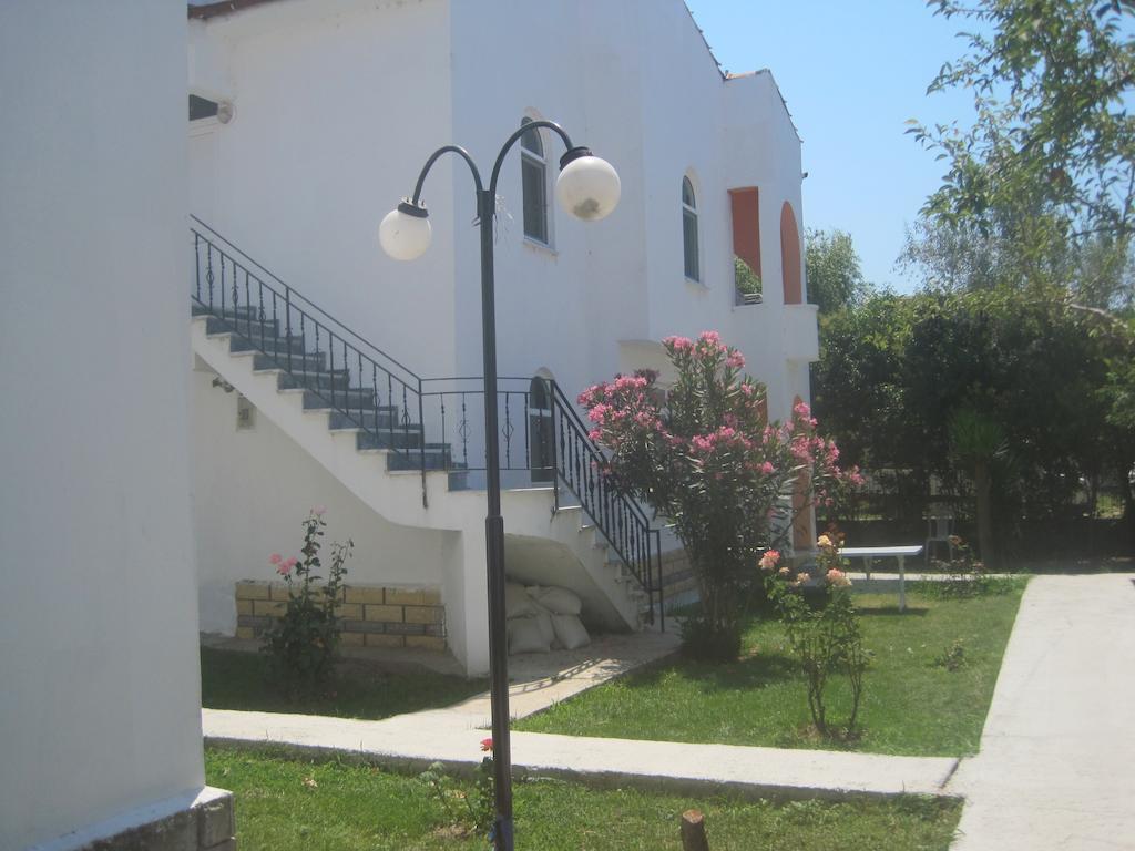 Inci Apart & Hotel Enez Exterior foto