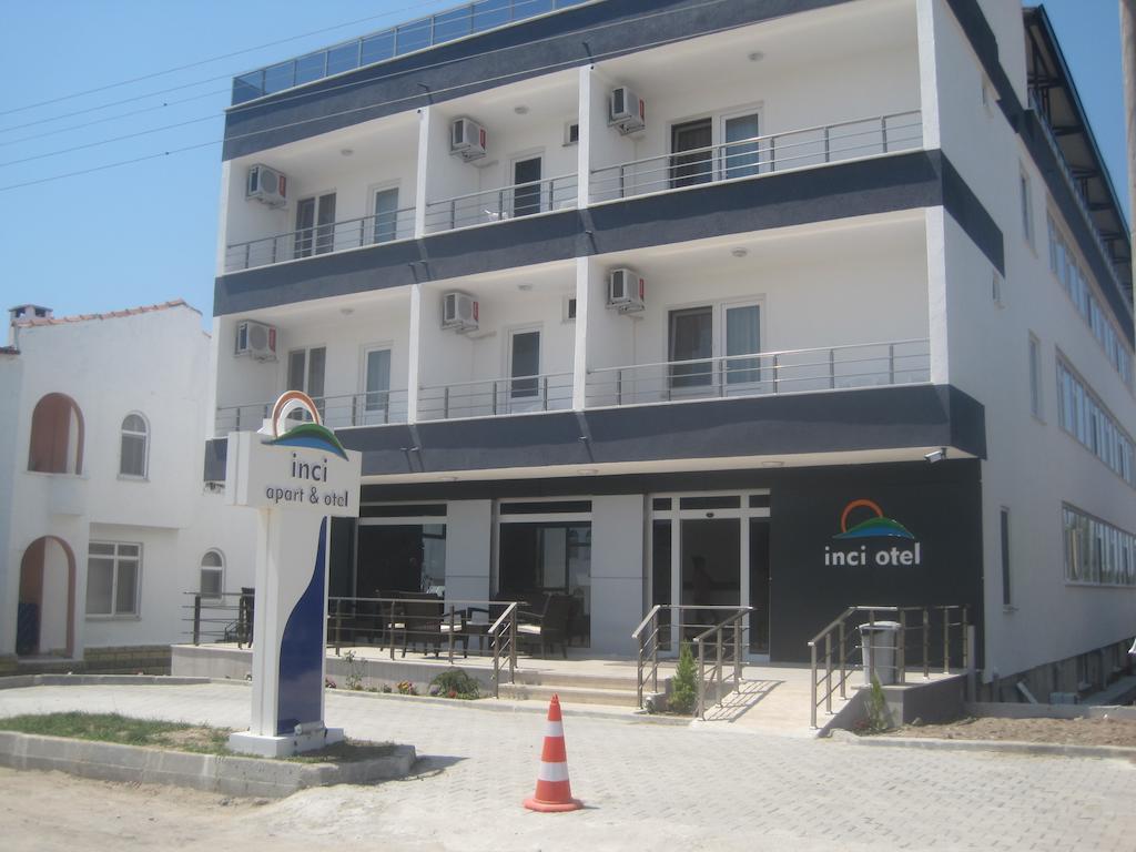 Inci Apart & Hotel Enez Exterior foto