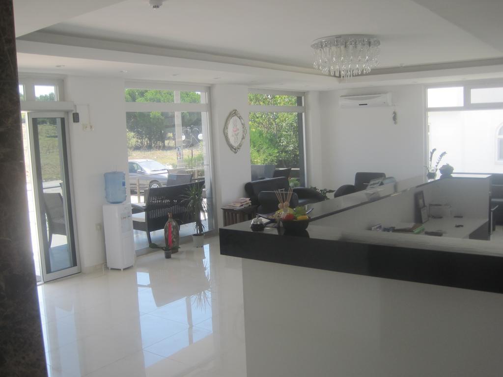 Inci Apart & Hotel Enez Exterior foto