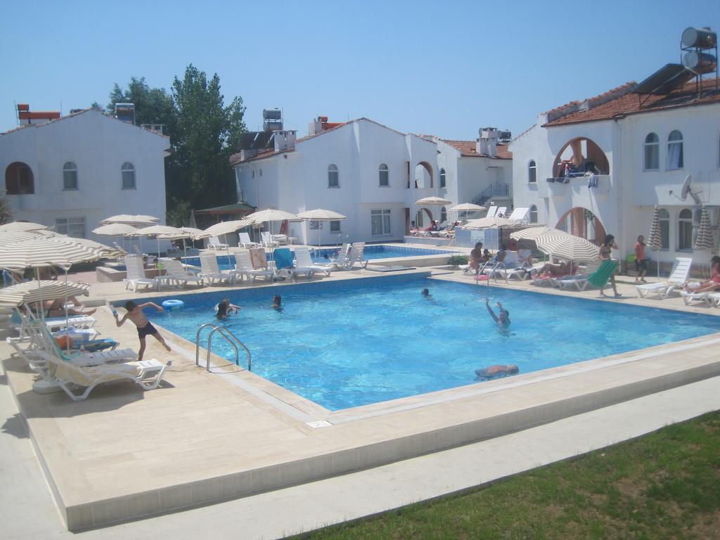 Inci Apart & Hotel Enez Exterior foto