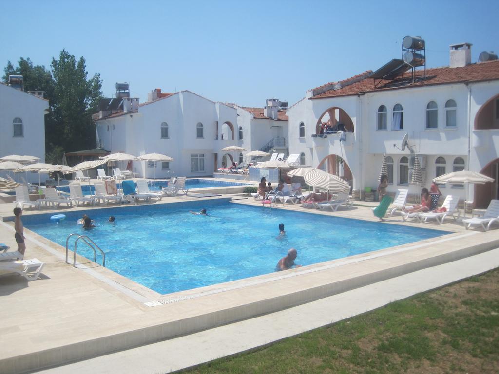 Inci Apart & Hotel Enez Exterior foto