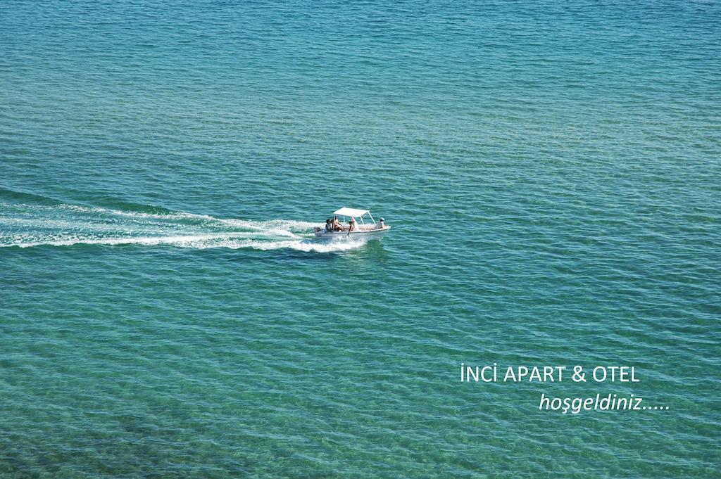 Inci Apart & Hotel Enez Exterior foto