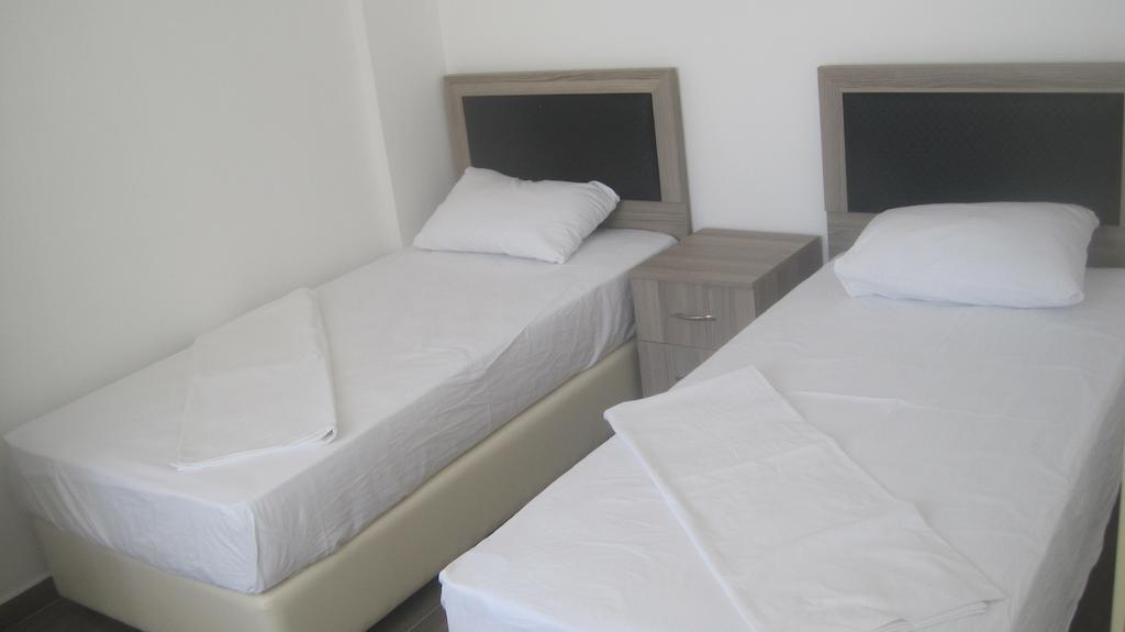 Inci Apart & Hotel Enez Habitación foto