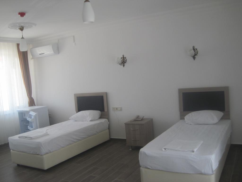 Inci Apart & Hotel Enez Habitación foto
