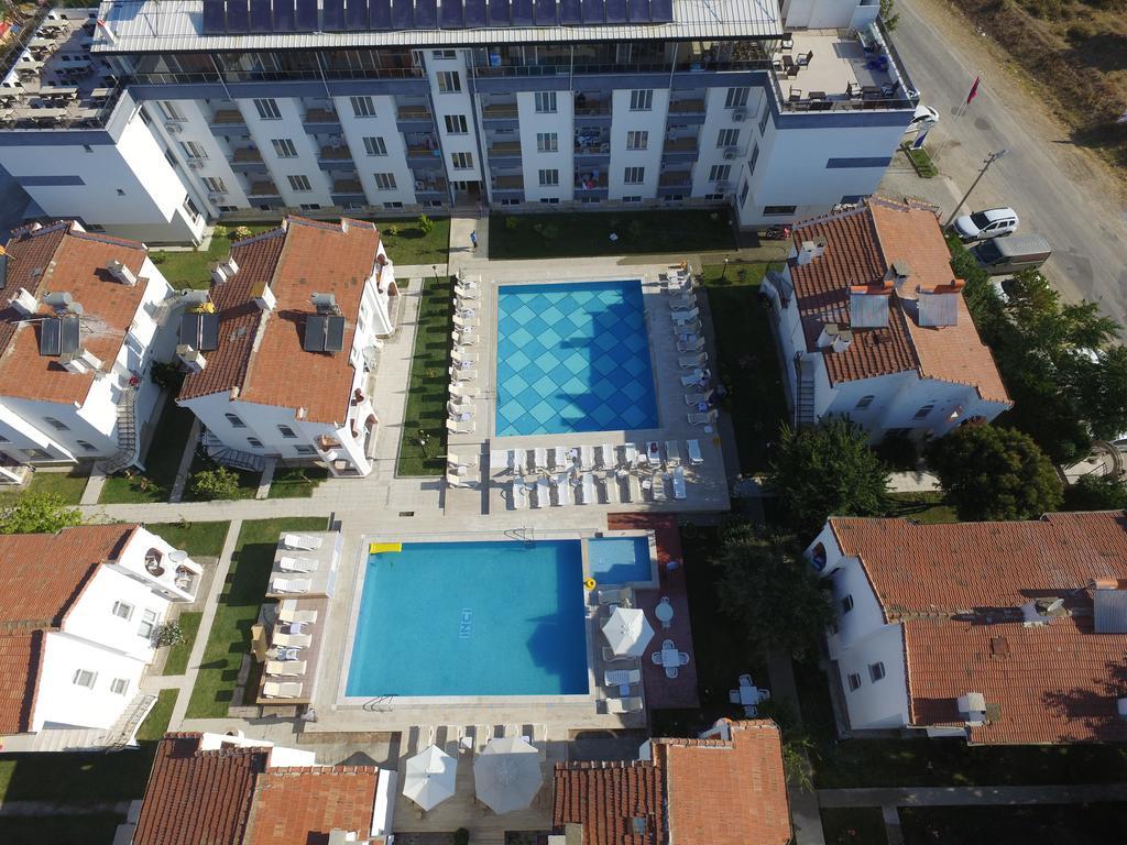 Inci Apart & Hotel Enez Exterior foto