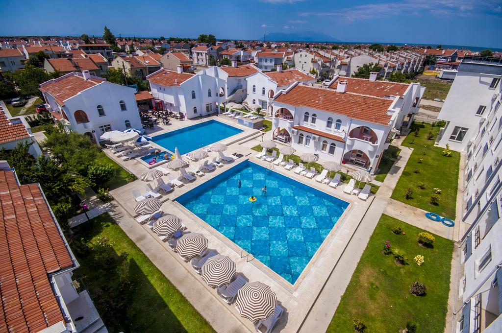 Inci Apart & Hotel Enez Exterior foto