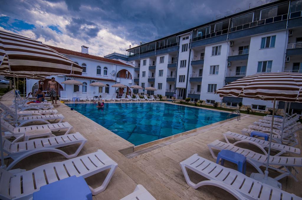 Inci Apart & Hotel Enez Exterior foto