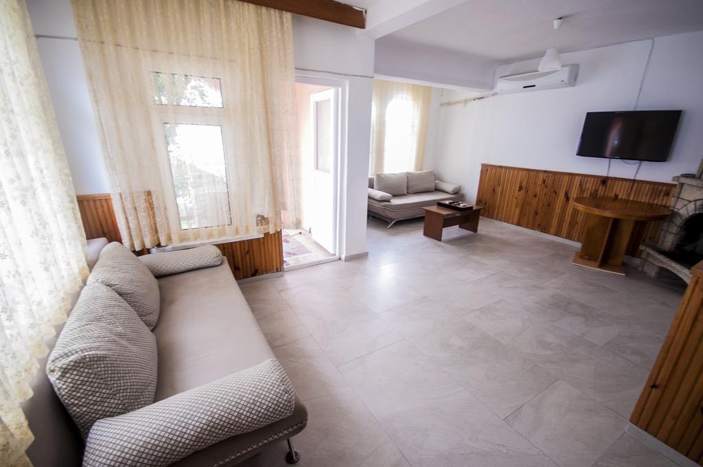 Inci Apart & Hotel Enez Exterior foto