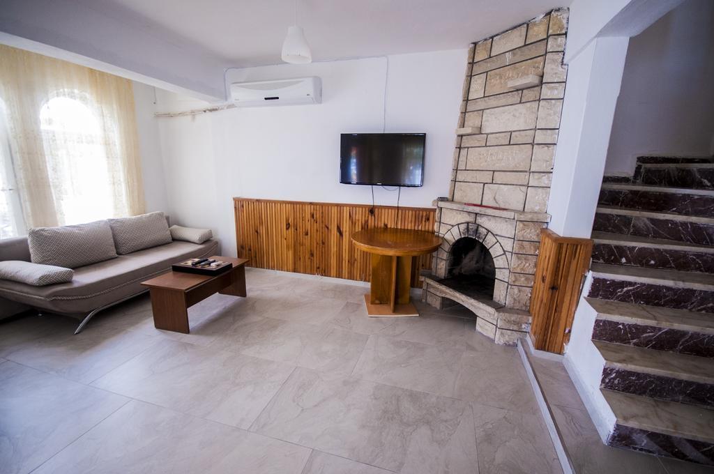 Inci Apart & Hotel Enez Exterior foto
