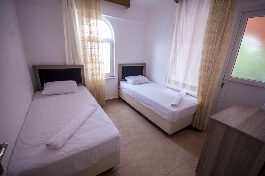Inci Apart & Hotel Enez Exterior foto