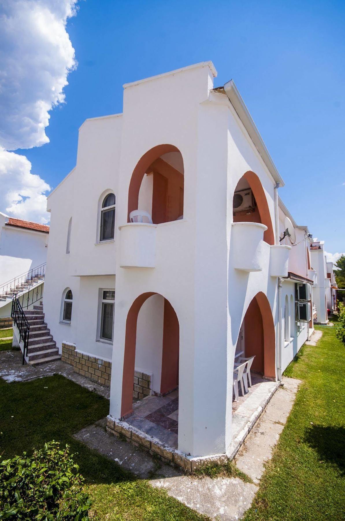 Inci Apart & Hotel Enez Exterior foto
