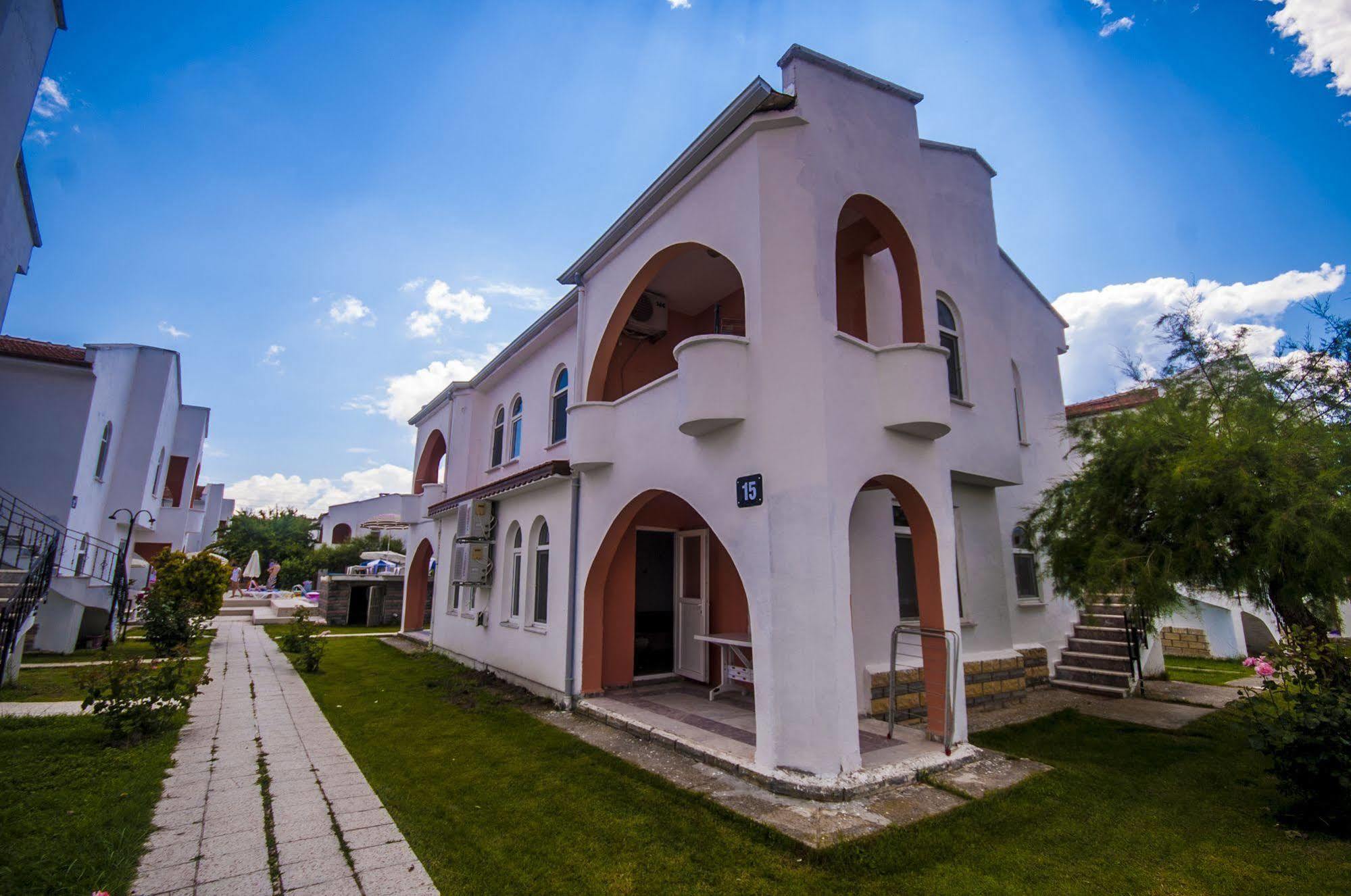Inci Apart & Hotel Enez Exterior foto