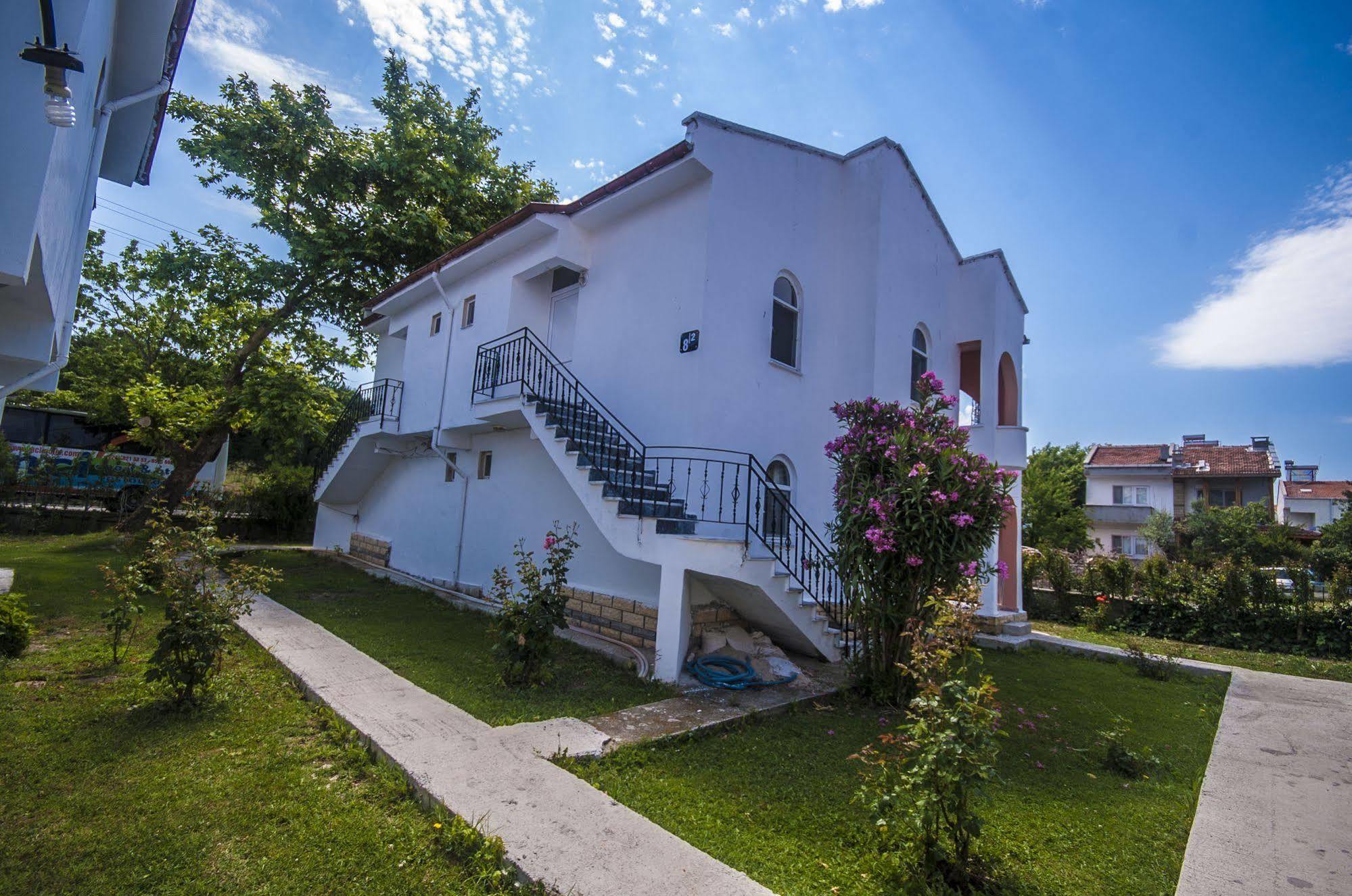 Inci Apart & Hotel Enez Exterior foto