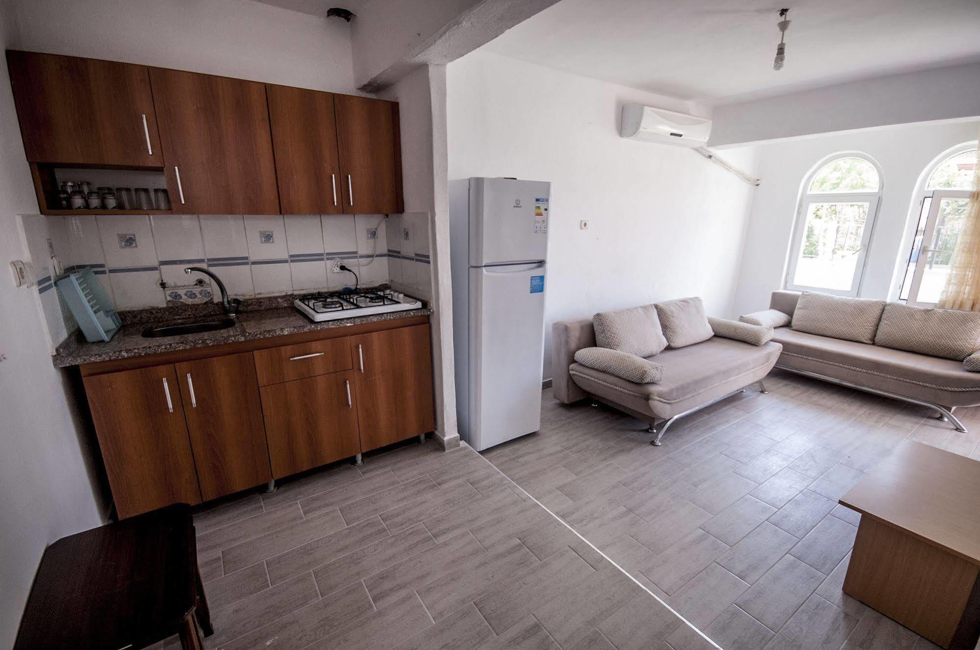 Inci Apart & Hotel Enez Exterior foto