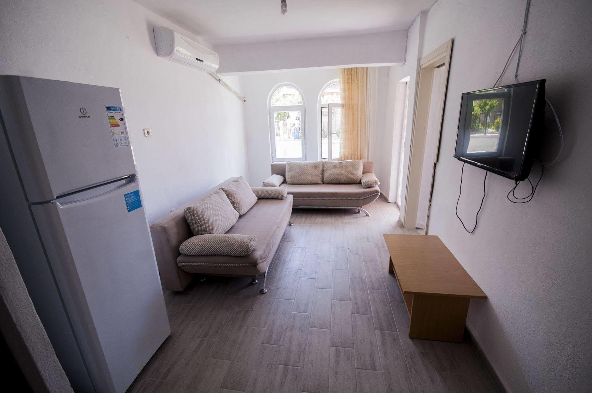 Inci Apart & Hotel Enez Exterior foto