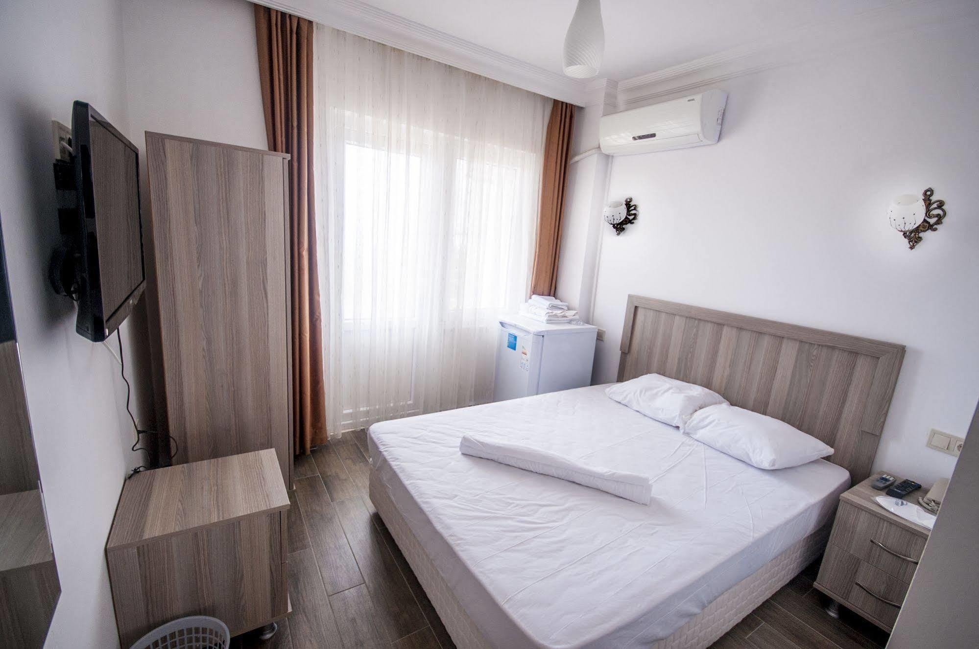 Inci Apart & Hotel Enez Exterior foto