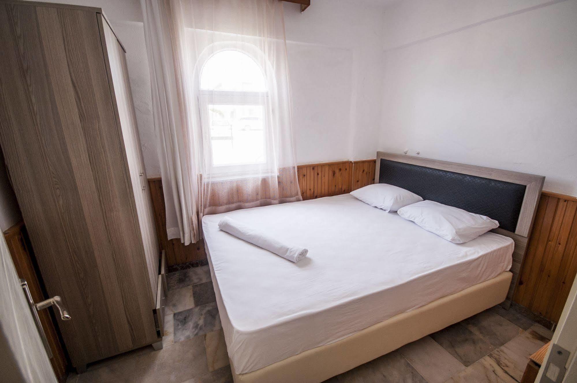 Inci Apart & Hotel Enez Exterior foto