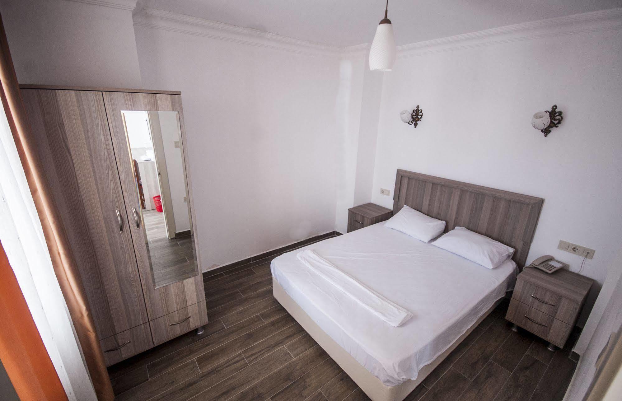 Inci Apart & Hotel Enez Exterior foto