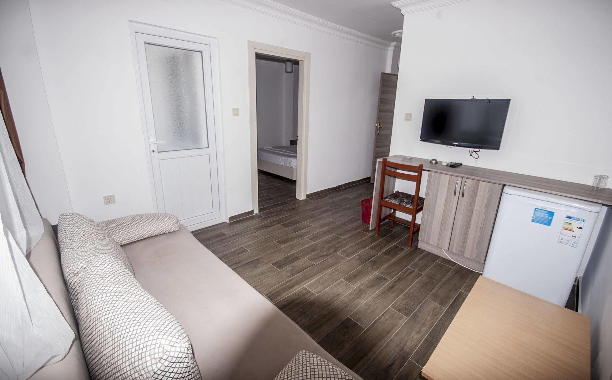 Inci Apart & Hotel Enez Exterior foto