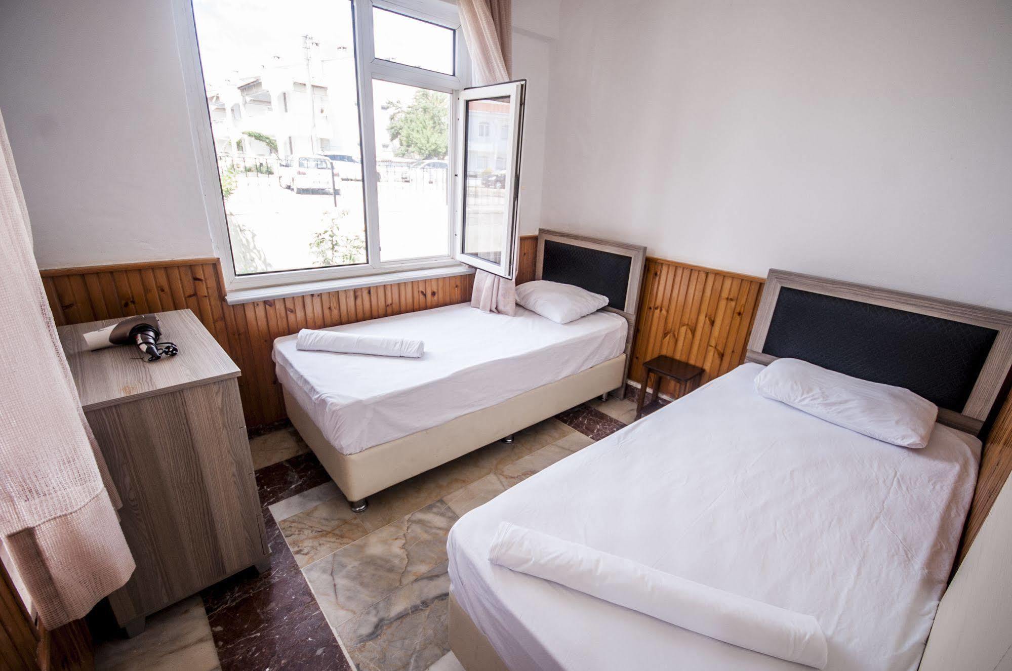 Inci Apart & Hotel Enez Exterior foto