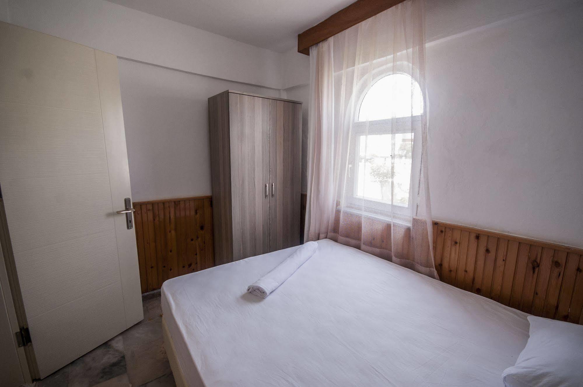 Inci Apart & Hotel Enez Exterior foto