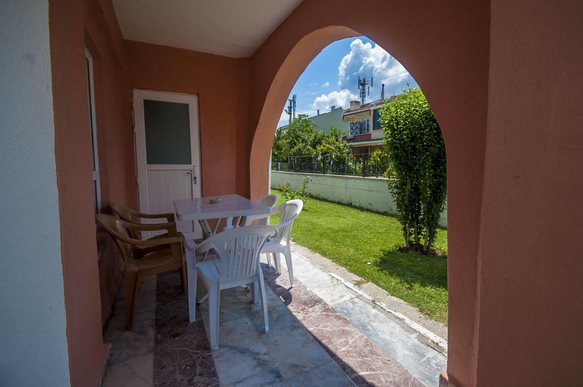 Inci Apart & Hotel Enez Exterior foto
